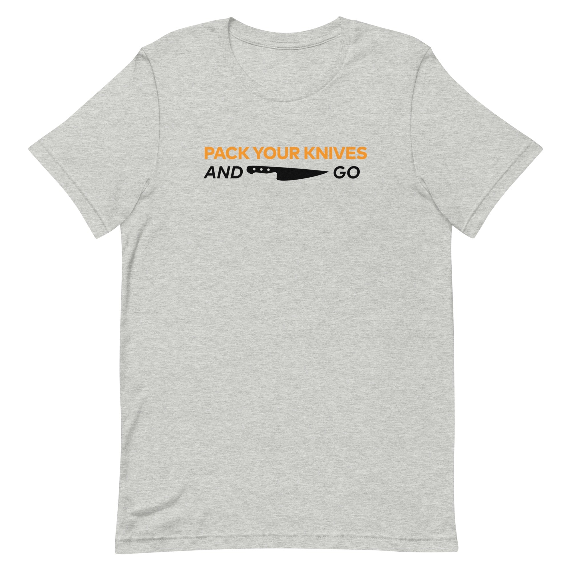 Top Chef Pack Your Knives T-Shirt