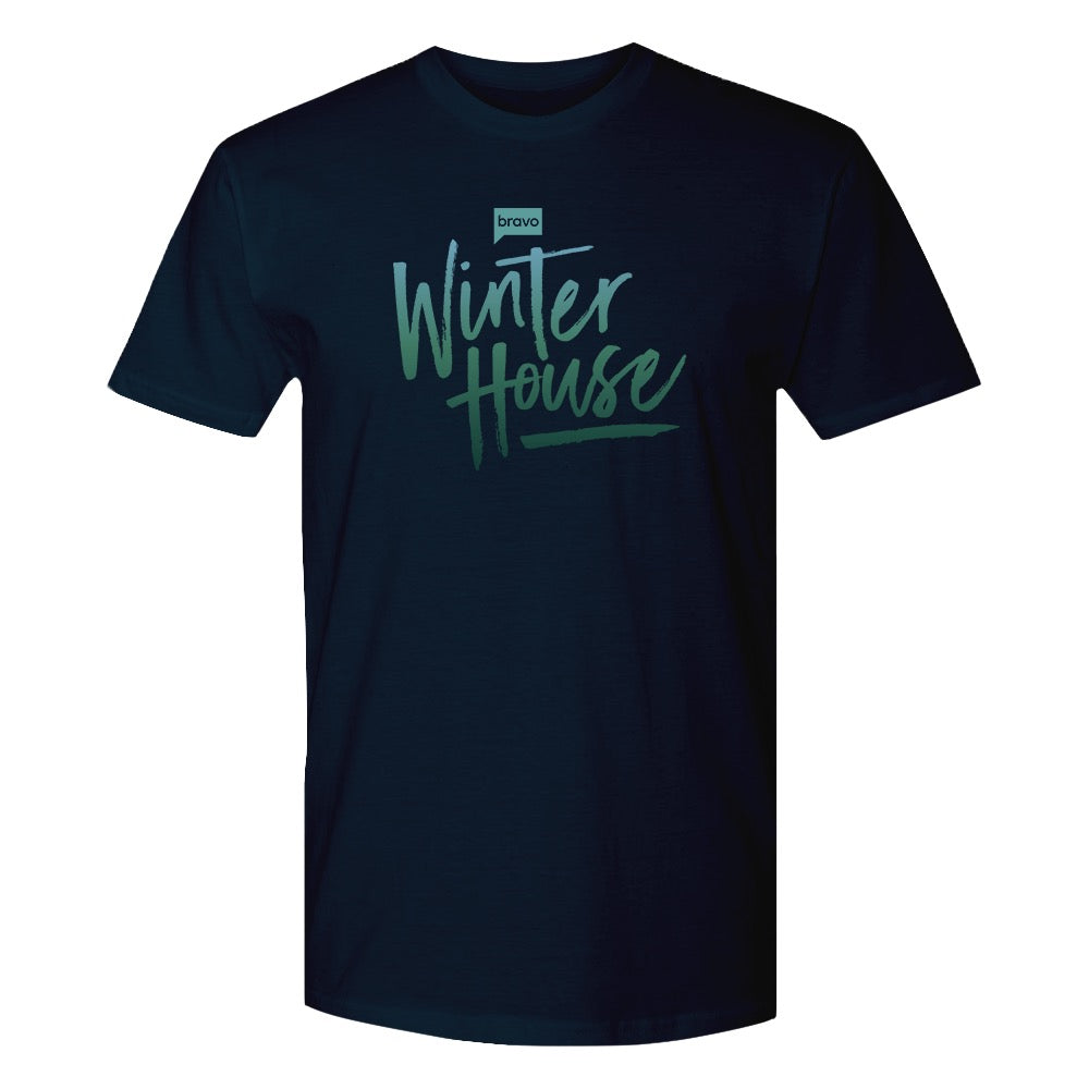 Winter House Logo Adult Short Sleeve T-Shirt - Shop By Bravo product image