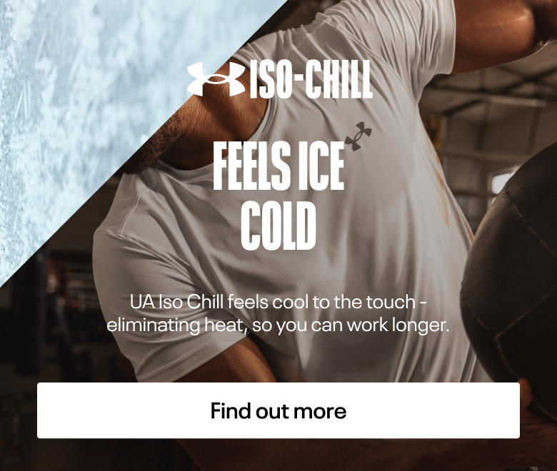 Iso-Chill™: Cool To The Touch
