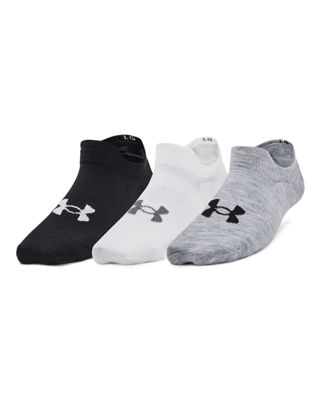 Picture of Unisex UA Ultra Low 3-Pack Socks