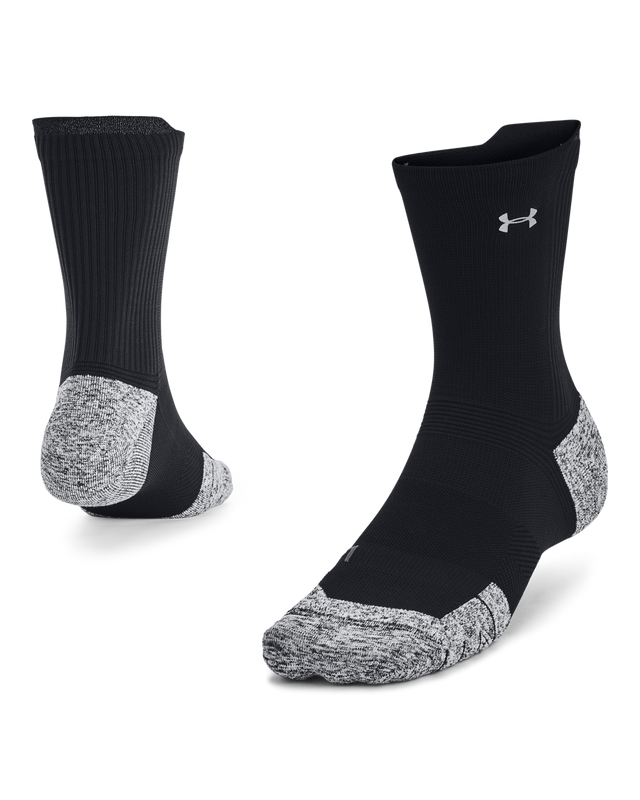 Picture of Unisex UA ArmourDry™ Run Cushion Mid-Crew Socks