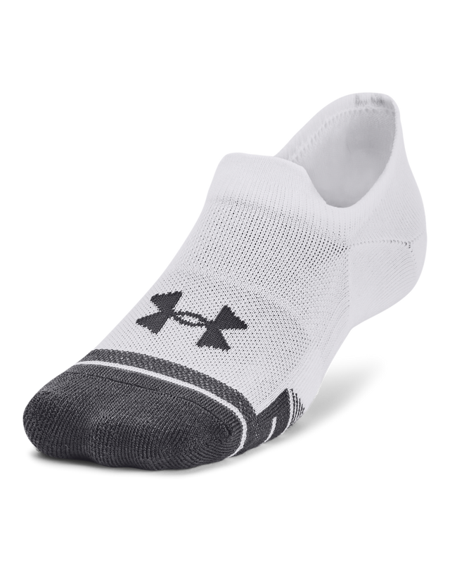 Picture of Unisex UA Performance Tech 3-Pack Ultra Low Tab Socks