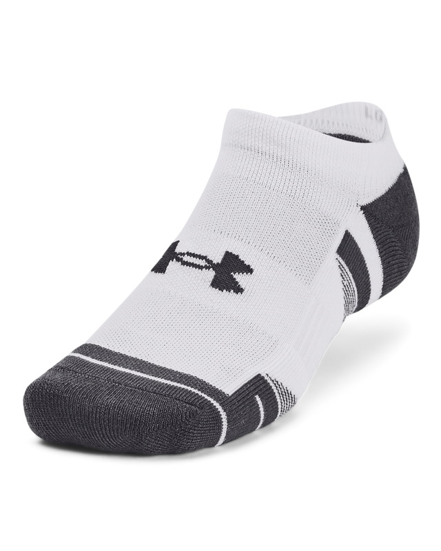 Picture of Unisex UA Performance Tech 3-Pack No Show Socks