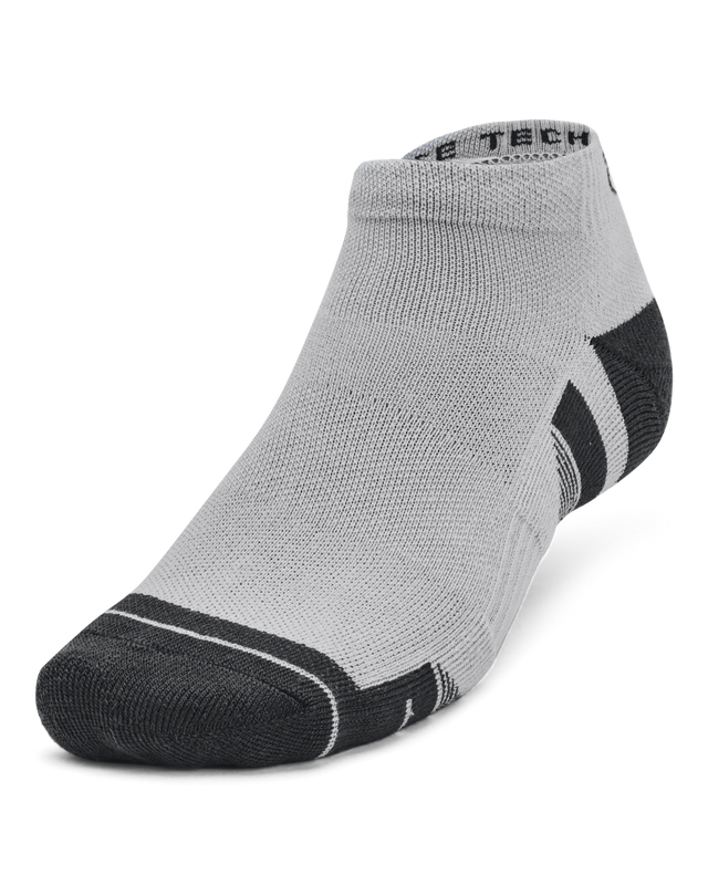 Picture of Unisex UA Performance Tech 3-Pack Low Cut Socks