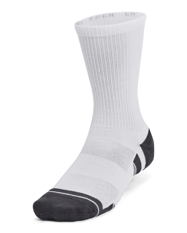 Picture of Unisex UA Performance Tech 3-Pack Crew Socks