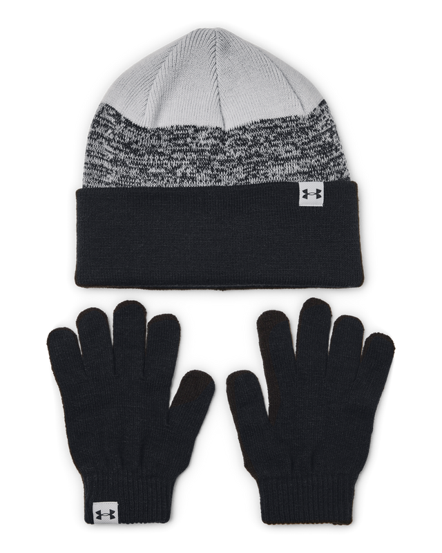 Picture of Girls' UA Beanie & Gloves Combo