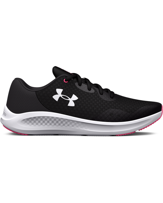Picture of Girls' Grade School UA Charged Pursuit 3 Running Shoes