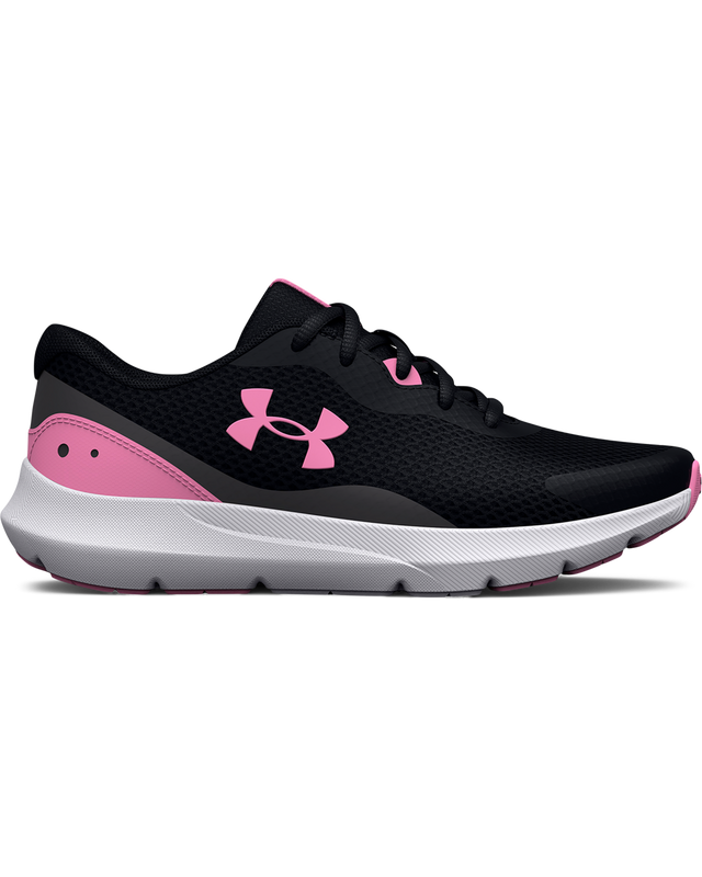 Picture of Girls' Grade School UA Surge 3 Running Shoes