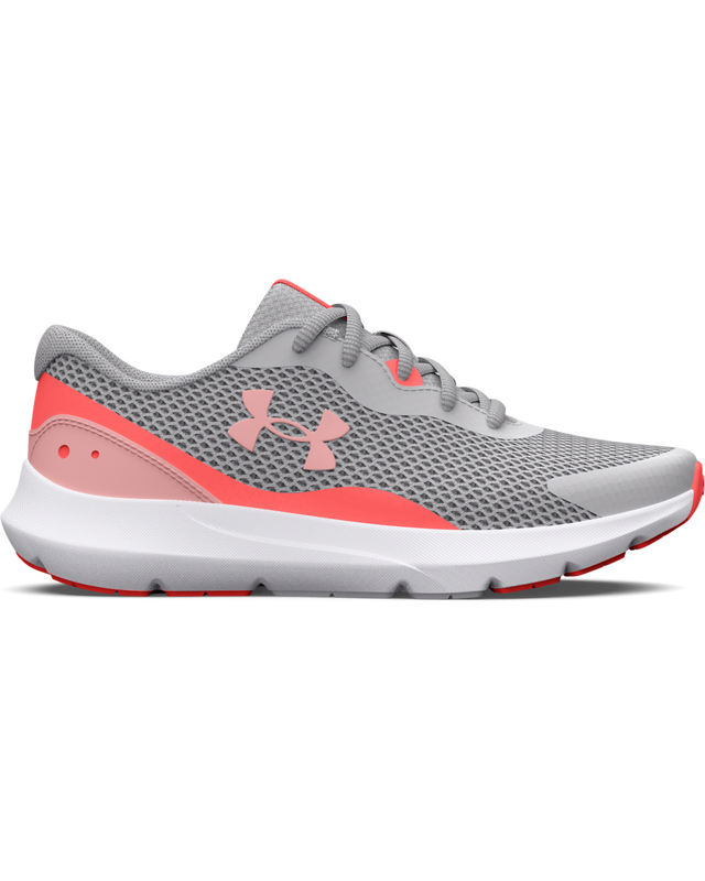 Picture of Girls' Grade School UA Surge 3 Running Shoes