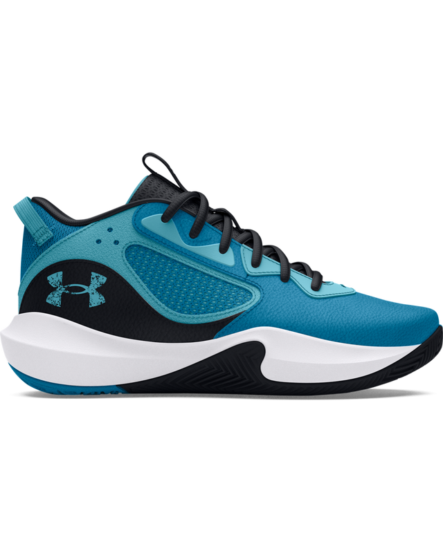 Picture of Unisex UA Lockdown 6 Basketball Shoes