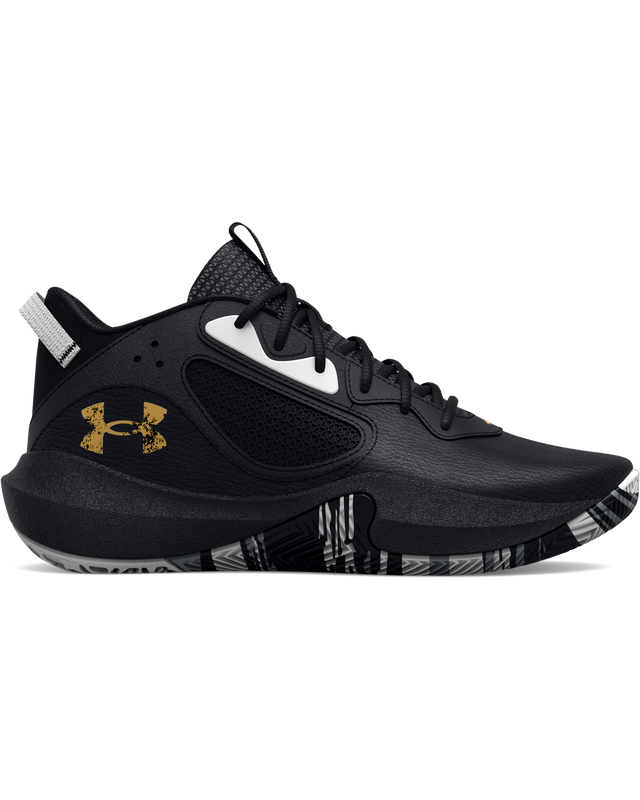 Picture of Grade School UA Lockdown 6 Basketball Shoes