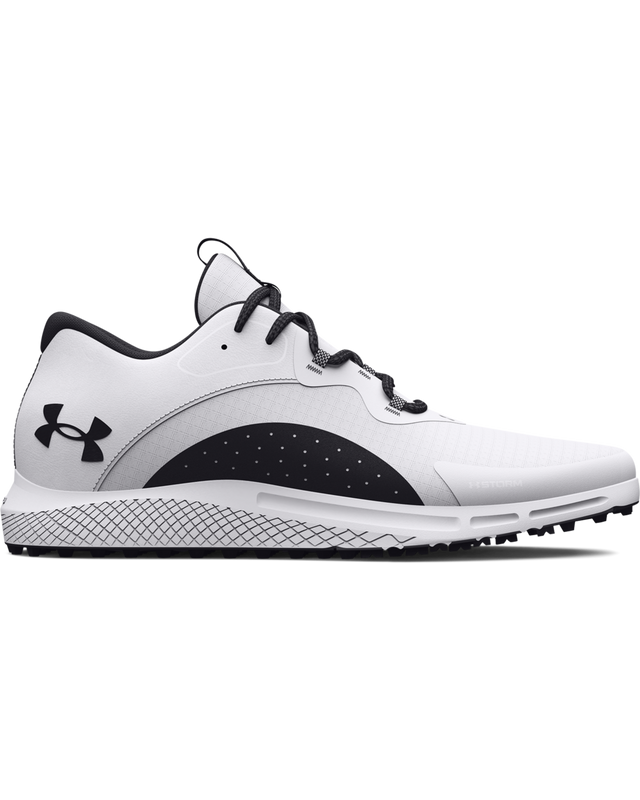 Picture of Men's UA Charged Draw 2 Spikeless Golf Shoes