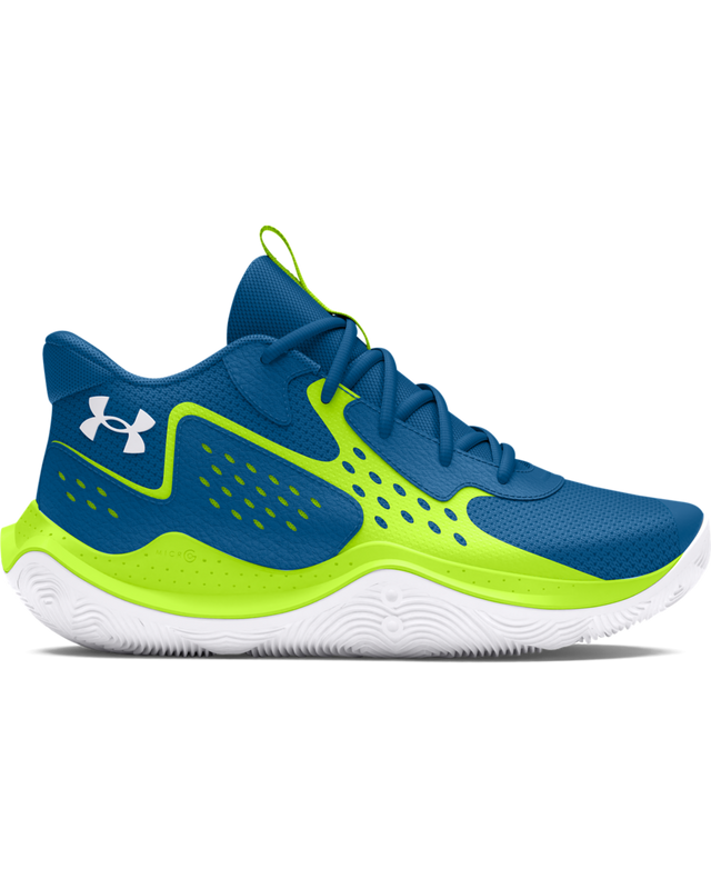 Picture of Grade School UA Jet '23 Basketball Shoes