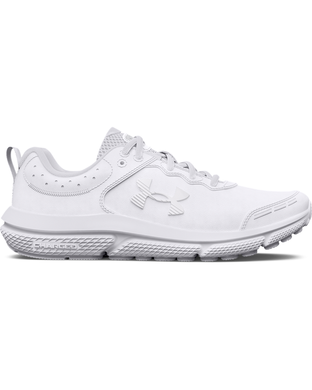 Picture of Boys' Grade School UA Assert 10 Uniform Synthetic Running Shoes