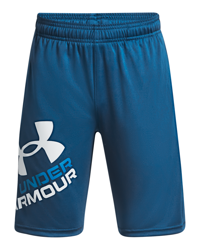 Picture of Boys' UA Prototype 2.0 Logo Shorts