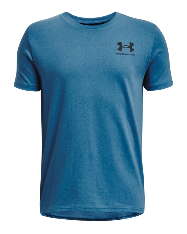 Picture of Boys' UA Sportstyle Left Chest Short Sleeve
