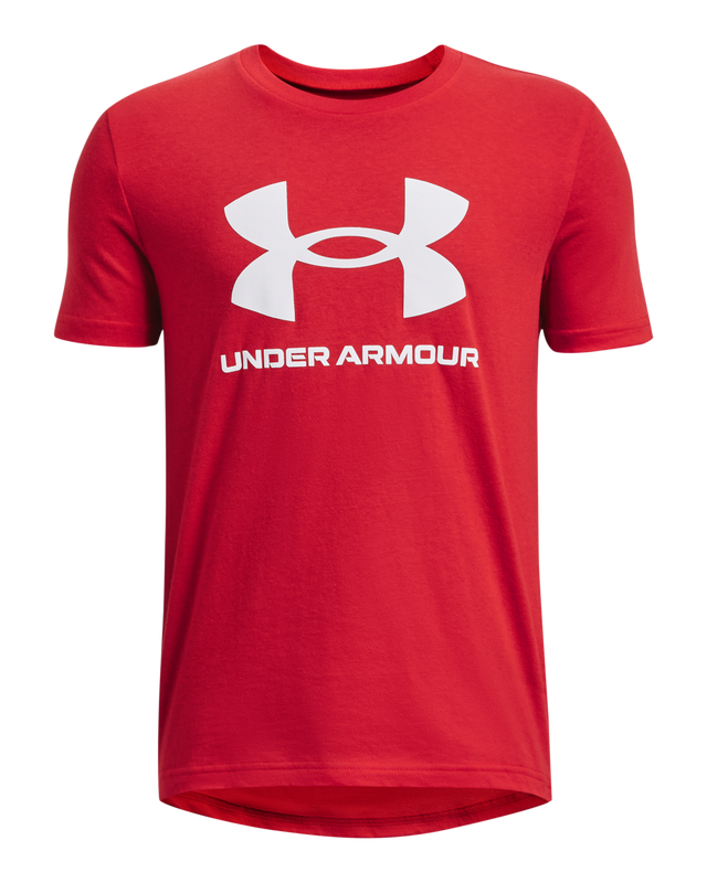 Picture of Boys' UA Sportstyle Logo Short Sleeve