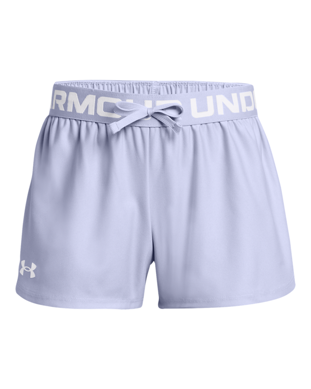 Picture of Girls' UA Play Up Shorts