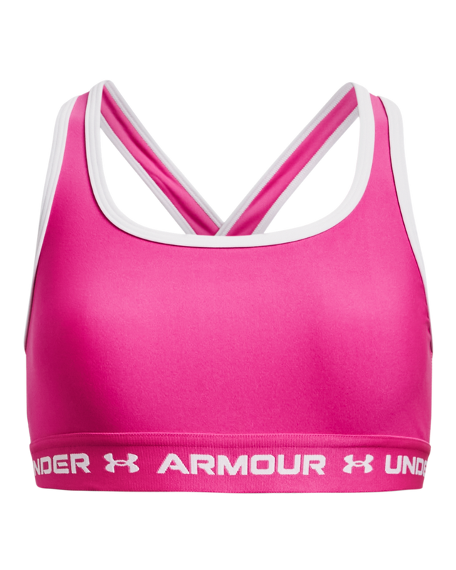 Picture of Girls' UA Crossback Sports Bra