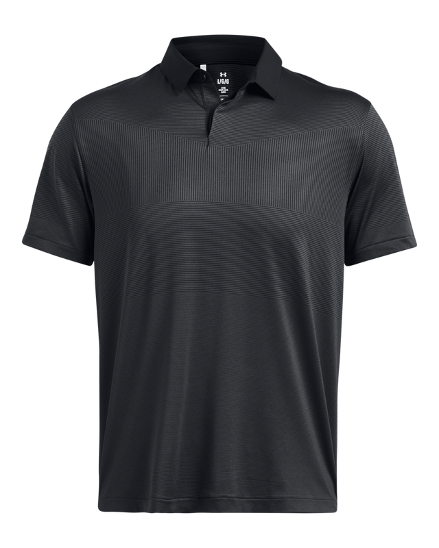 Picture of Men's UA Tour Tips Jacquard Polo