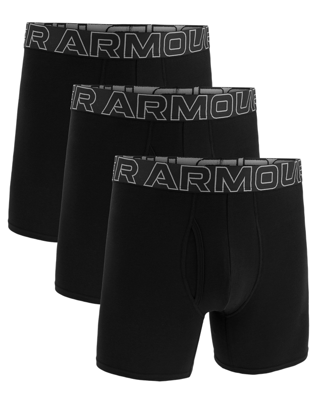 Picture of Men's UA Performance Cotton 6" 3-Pack Boxerjock®