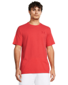 Product image for Men's UA Sportstyle Left Chest Short Sleeve Shirt