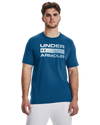 Colour swatch image for Men's UA Team Issue Wordmark Short Sleeve