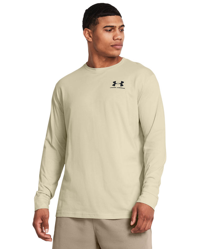 Picture of Men's UA Sportstyle Left Chest Long Sleeve