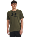 Colour swatch image for Men's UA Sportstyle Logo Short Sleeve