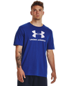 Product image for Men's UA Sportstyle Logo Short Sleeve