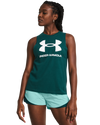 Product image for Women's UA Sportstyle Graphic Tank