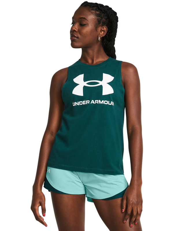 Picture of Women's UA Sportstyle Graphic Tank