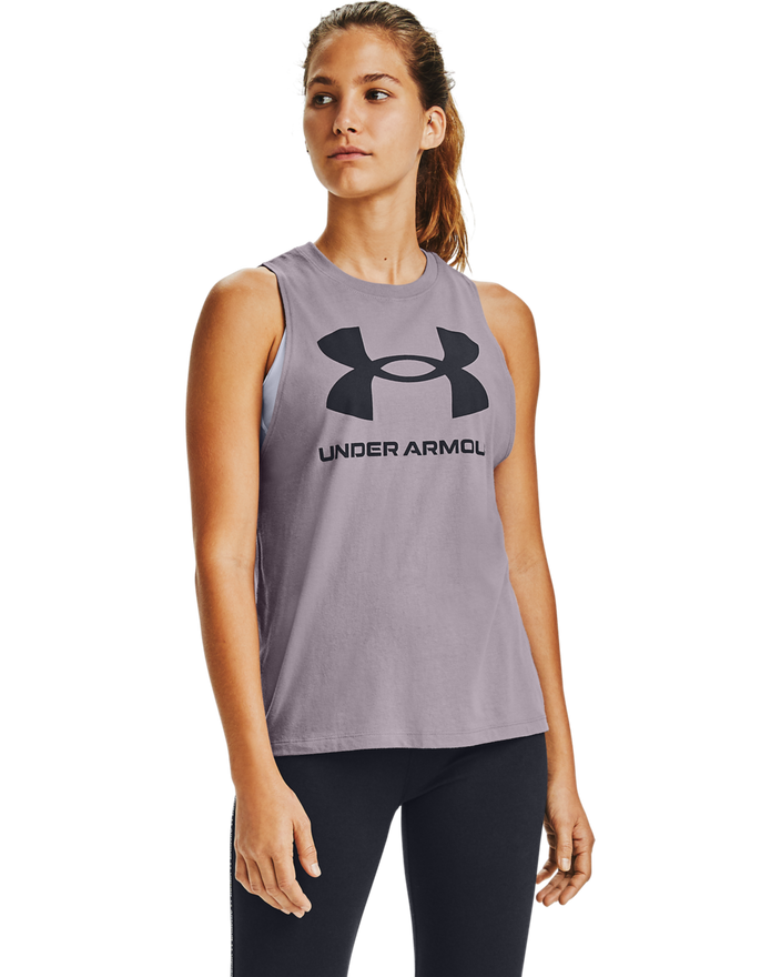 TYR UltraSoft Women's Short Sleeve Graphic Tank - AIF Limited