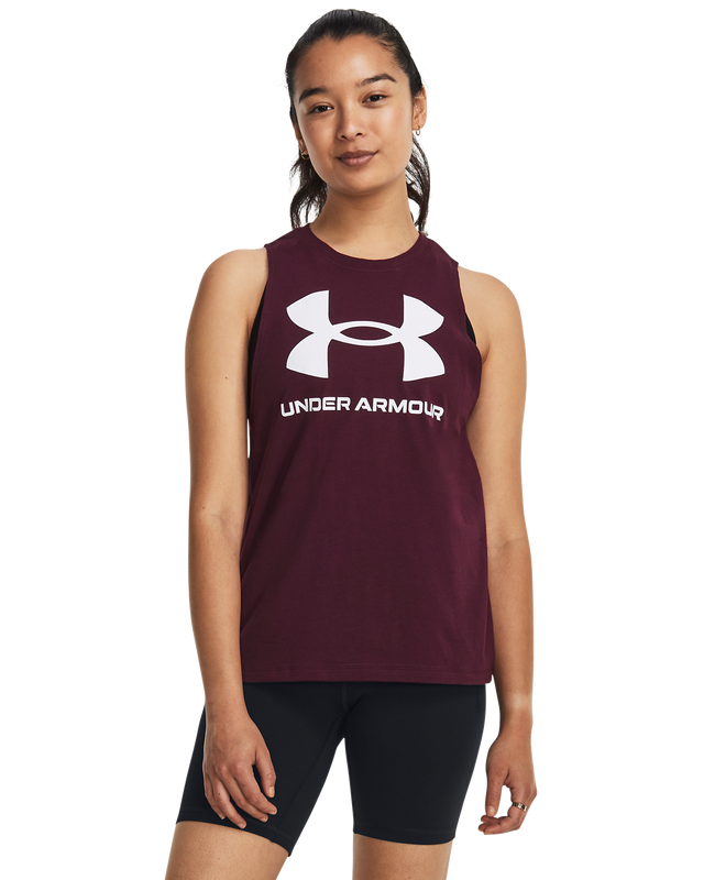 Picture of Women's UA Sportstyle Graphic Tank