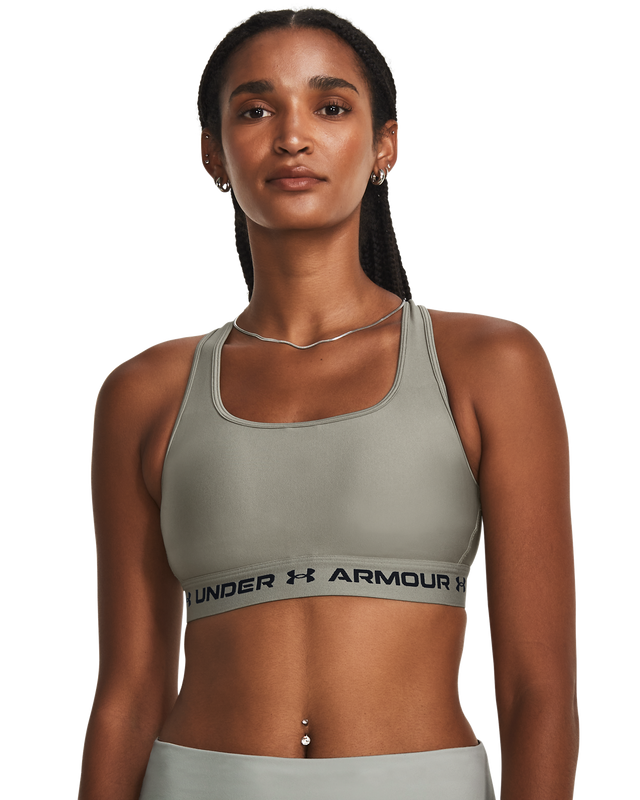 Picture of Women's Armour® Mid Crossback Sports Bra