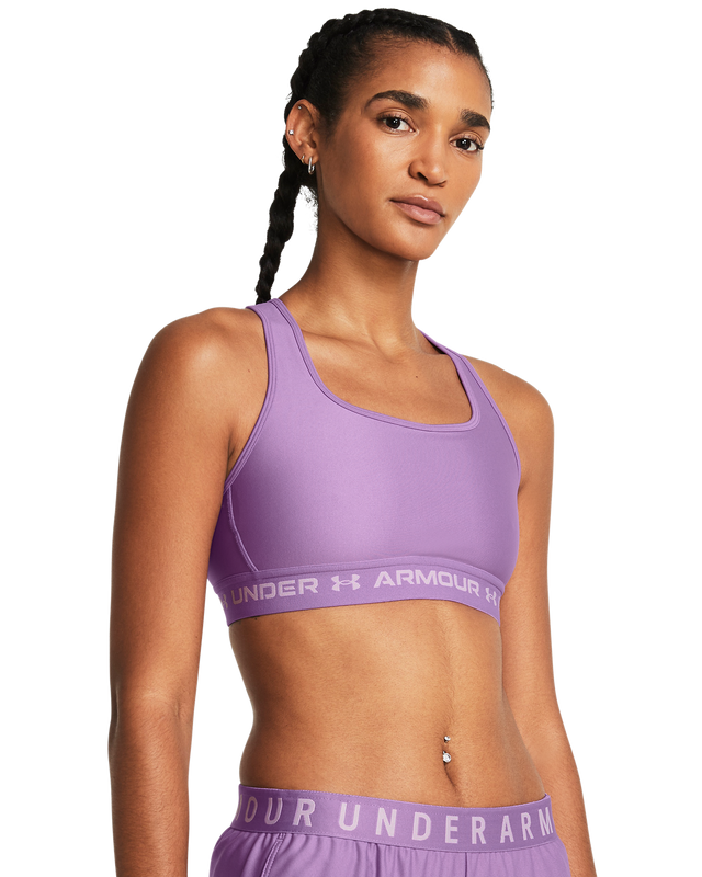 Picture of Women's Armour® Mid Crossback Sports Bra
