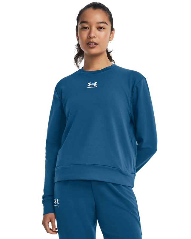 Picture of Women's UA Rival Terry Crew