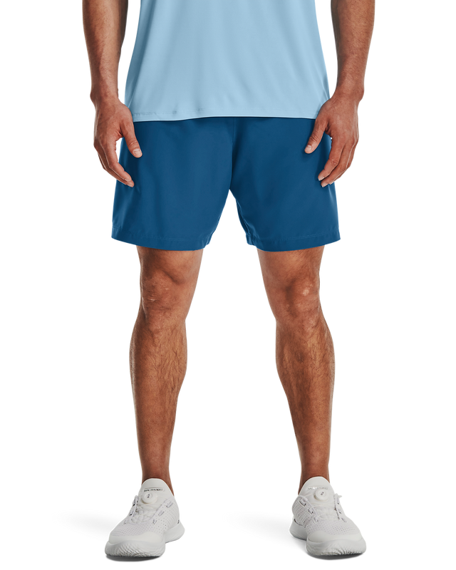 Picture of Men's UA Woven Graphic Shorts