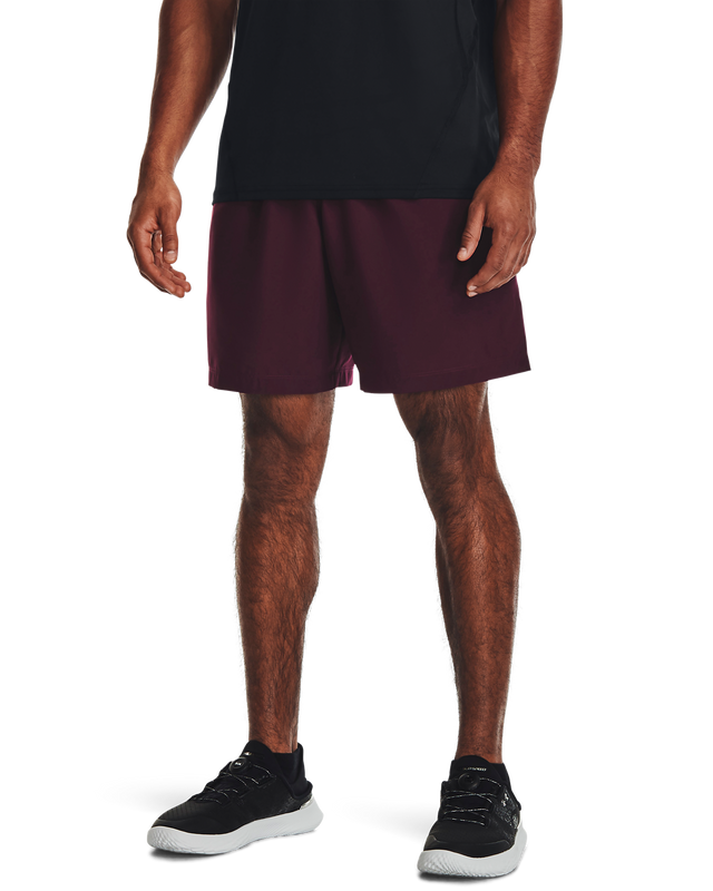 Picture of Men's UA Woven Graphic Shorts