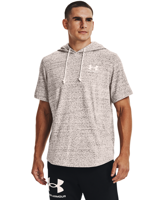 Picture of Men's UA Rival Terry Short Sleeve Hoodie