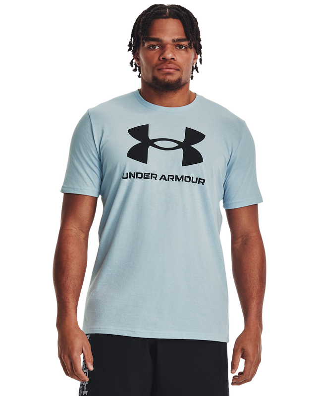 Picture of Men's UA Sportstyle Logo T-Shirt