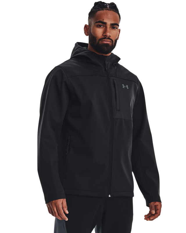 Picture of Men's UA Storm ColdGear® Infrared Shield 2.0 Hooded Jacket