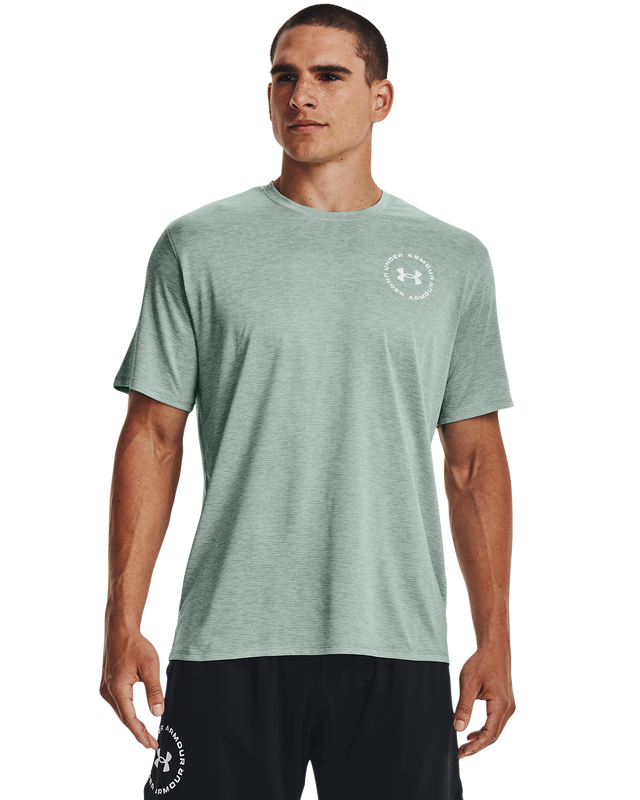 Picture of Men's UA Training Vent Graphic Short Sleeve