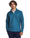 Product image for Men's UA Storm SweaterFleece ¼ Zip