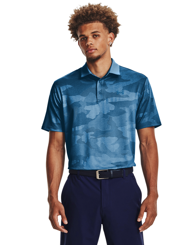 Picture of Men's UA Playoff 2.0 Jacquard Polo