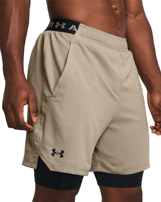 Picture of Men's UA Vanish Woven 2-In-1 Shorts