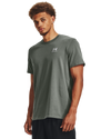 Colour swatch image for Men's UA Logo Embroidered Heavyweight Short Sleeve