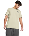 Product image for Men's UA Logo Embroidered Heavyweight Short Sleeve