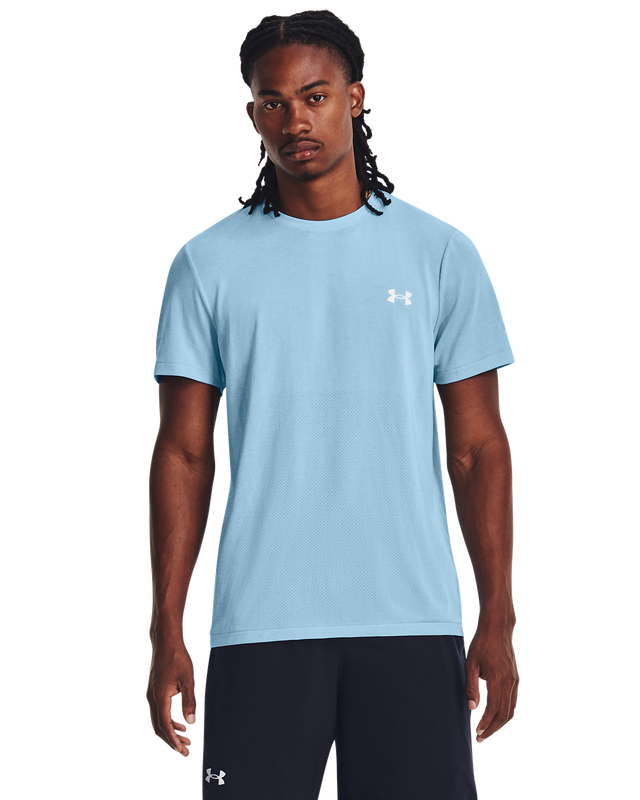 Picture of Men's UA Seamless Stride Short Sleeve