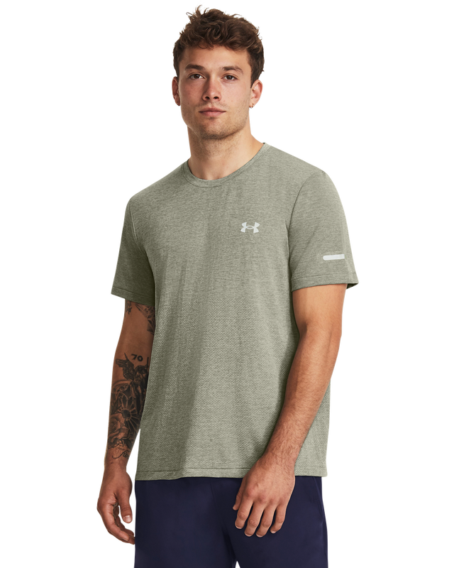 Picture of Men's UA Seamless Stride Short Sleeve